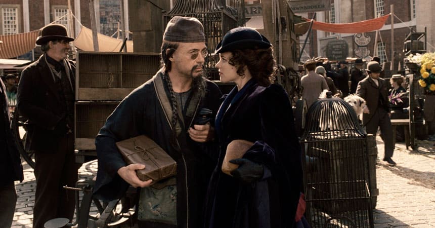 
                                                Шерлок Холмс: игра теней Гоблин (2011) слайд №1                                                